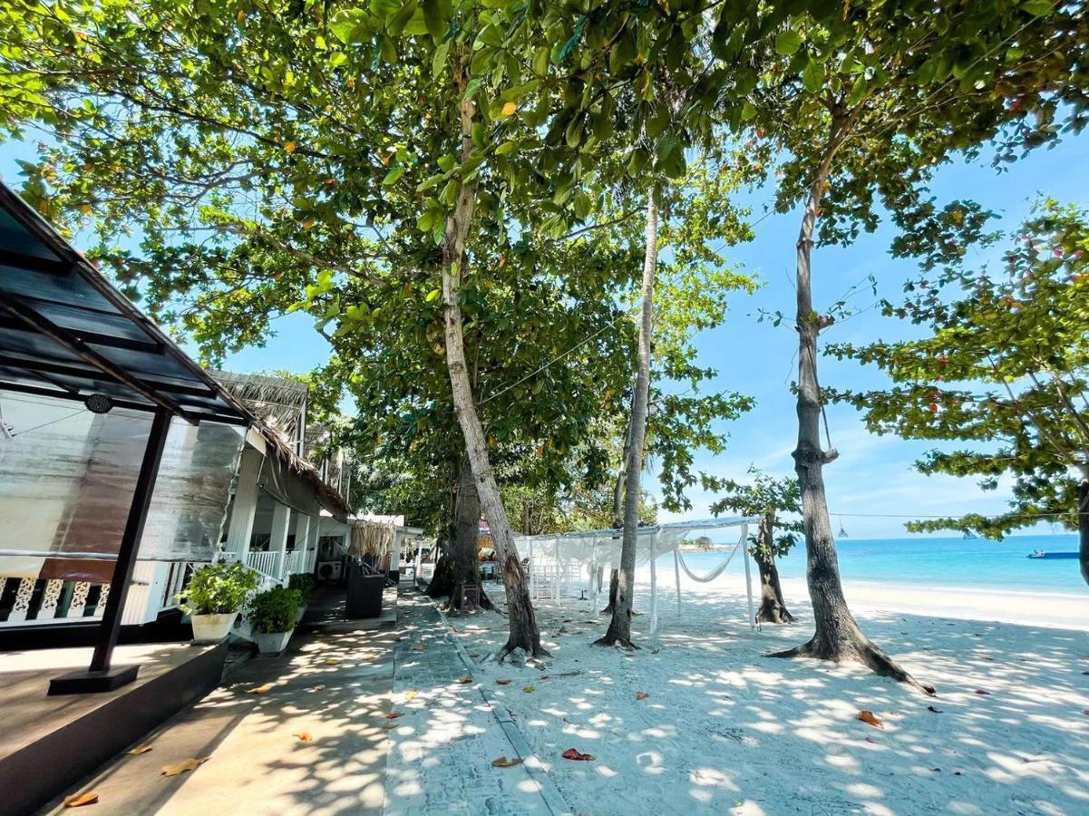 Malibu Samed Resort Koh Samet Eksteriør billede