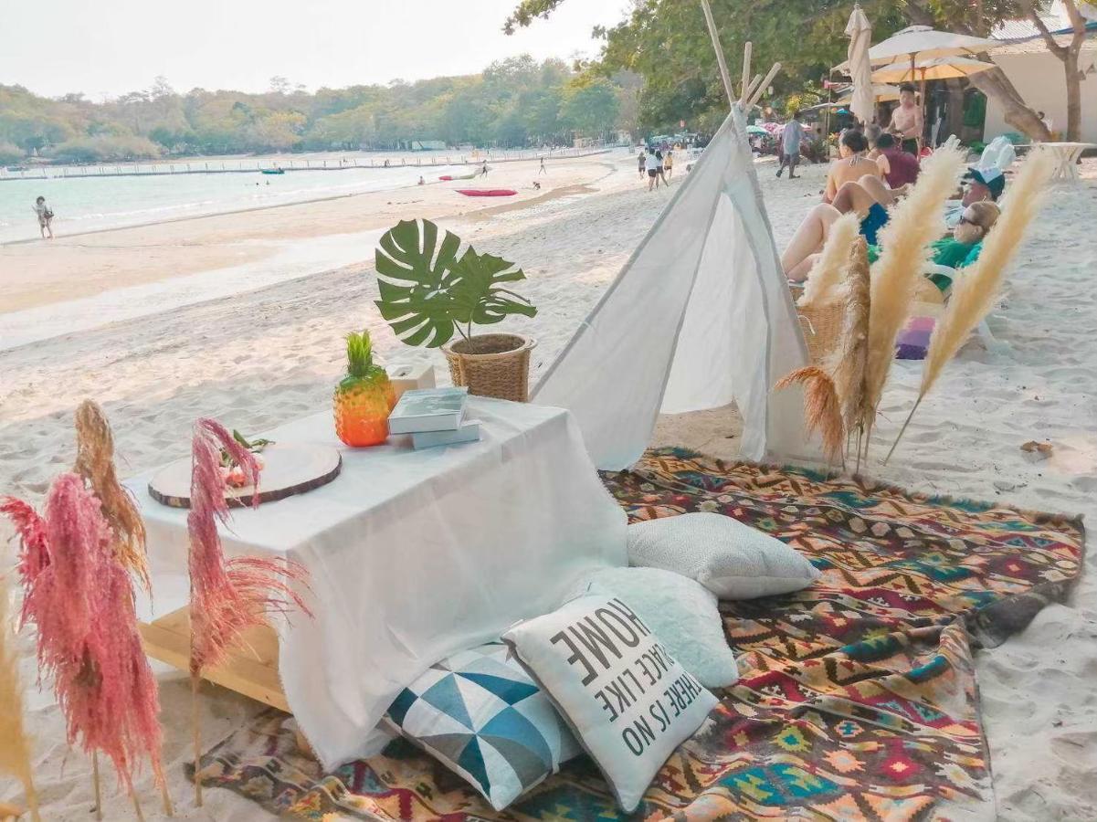 Malibu Samed Resort Koh Samet Eksteriør billede