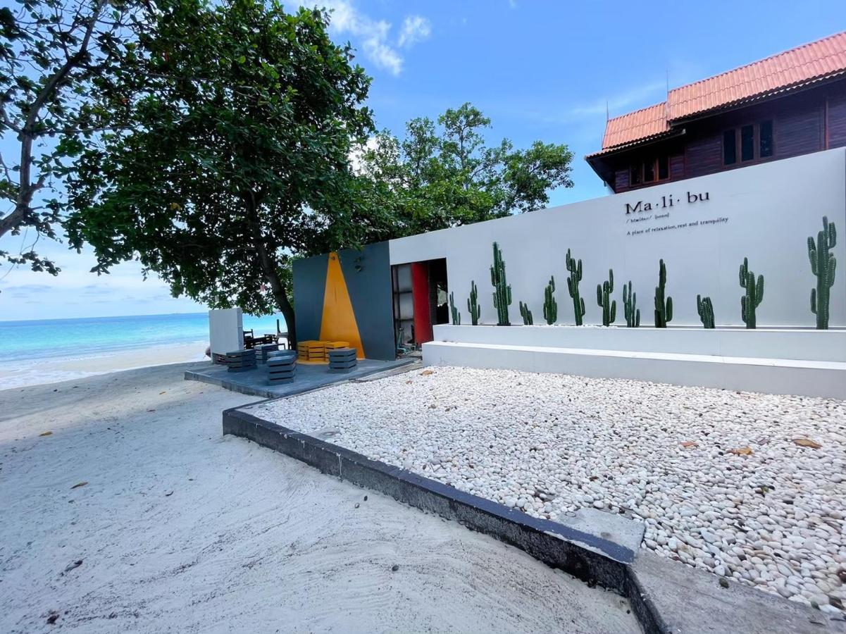 Malibu Samed Resort Koh Samet Eksteriør billede