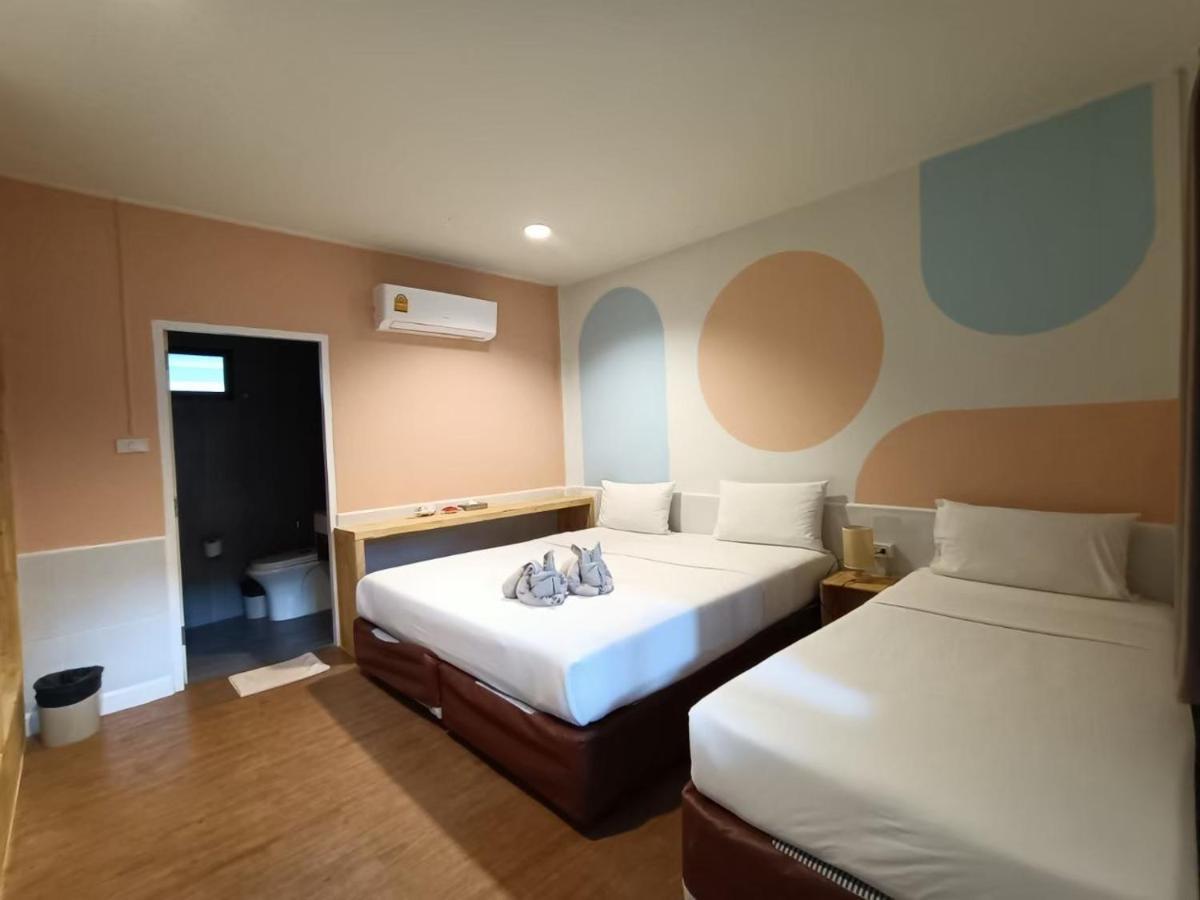 Malibu Samed Resort Koh Samet Eksteriør billede