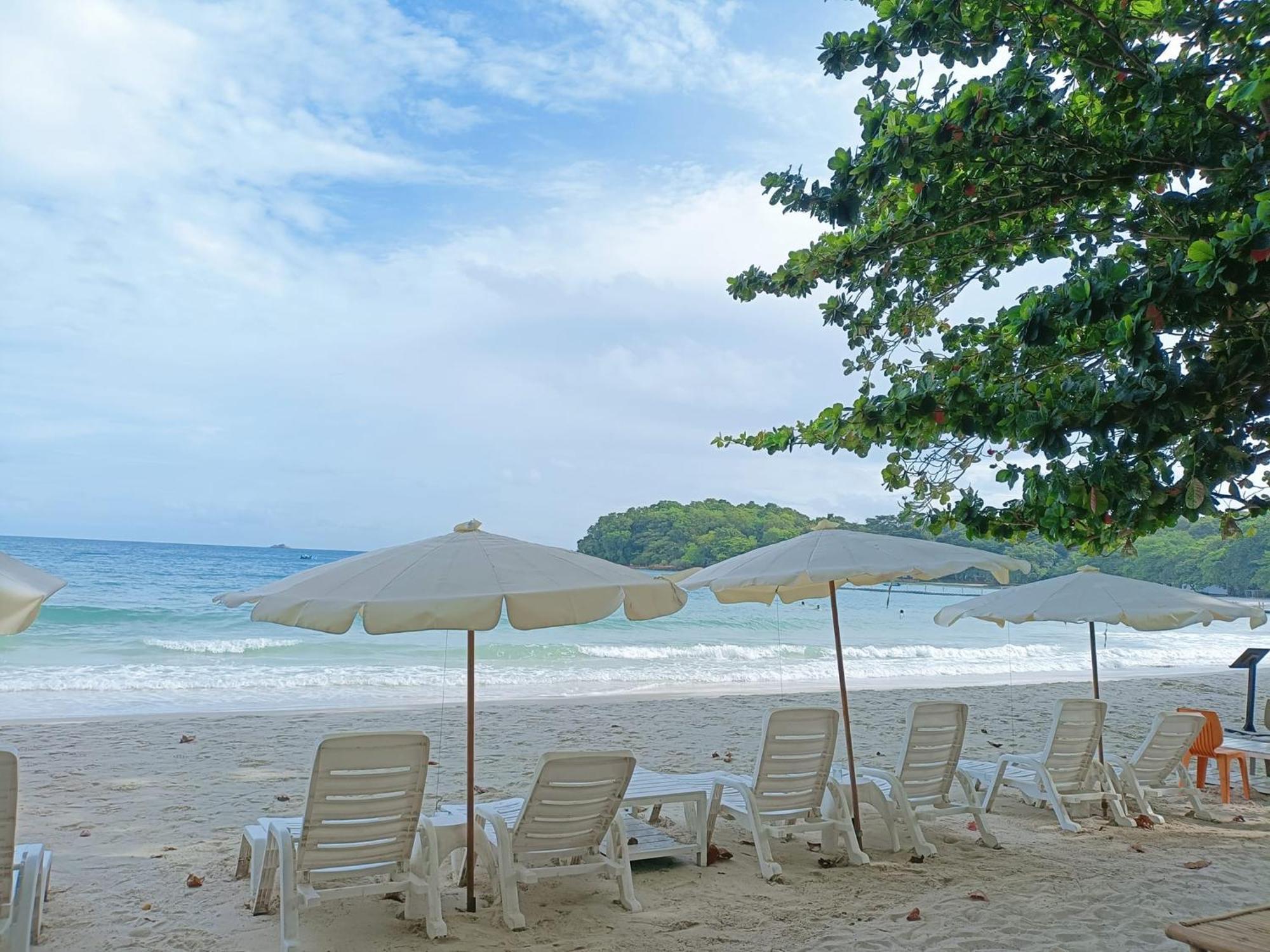 Malibu Samed Resort Koh Samet Eksteriør billede