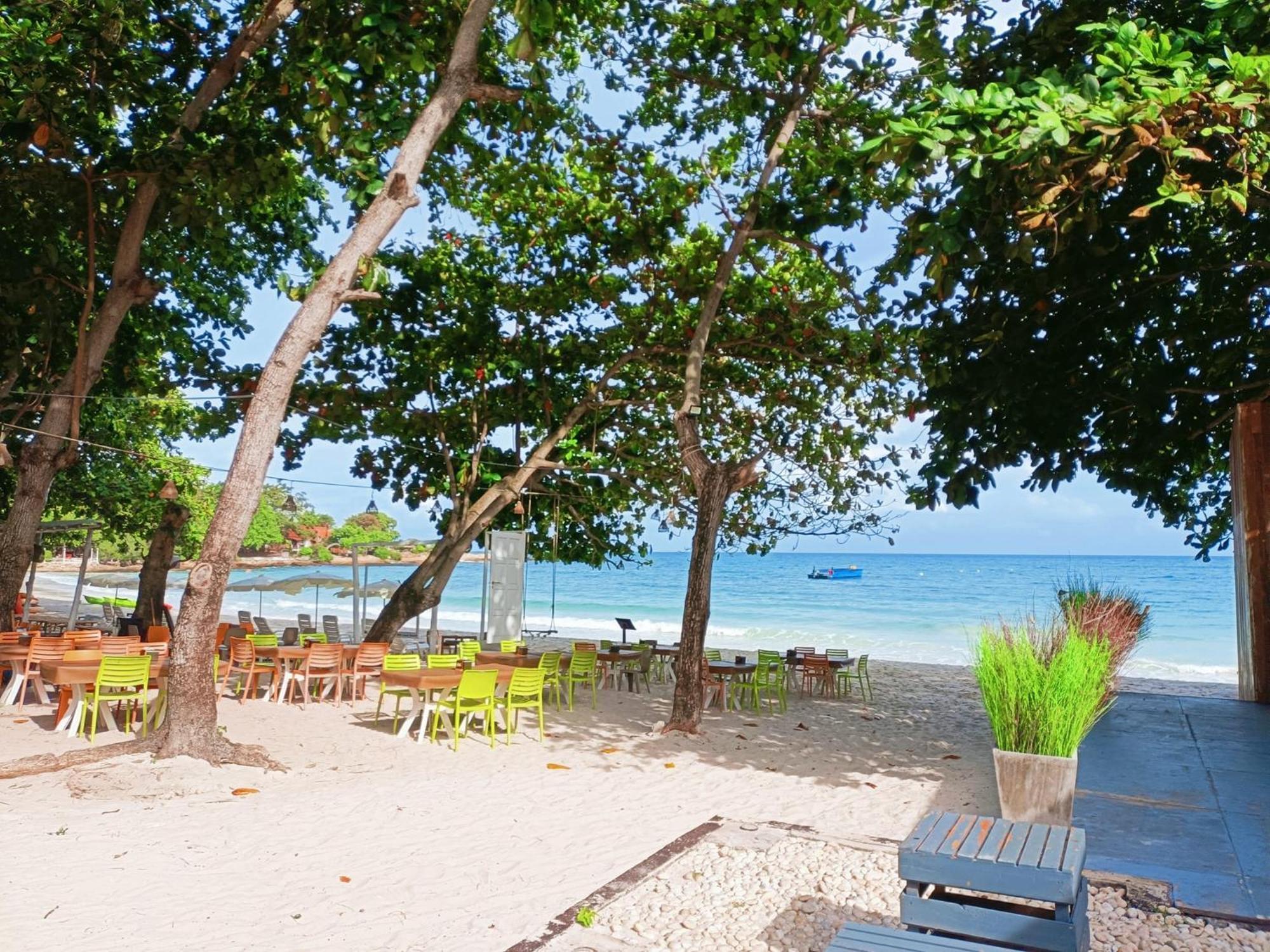 Malibu Samed Resort Koh Samet Eksteriør billede