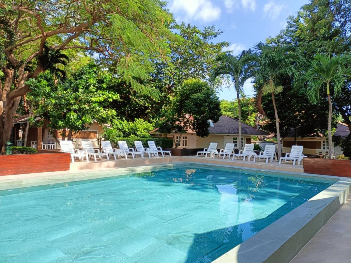 Malibu Samed Resort Koh Samet Eksteriør billede