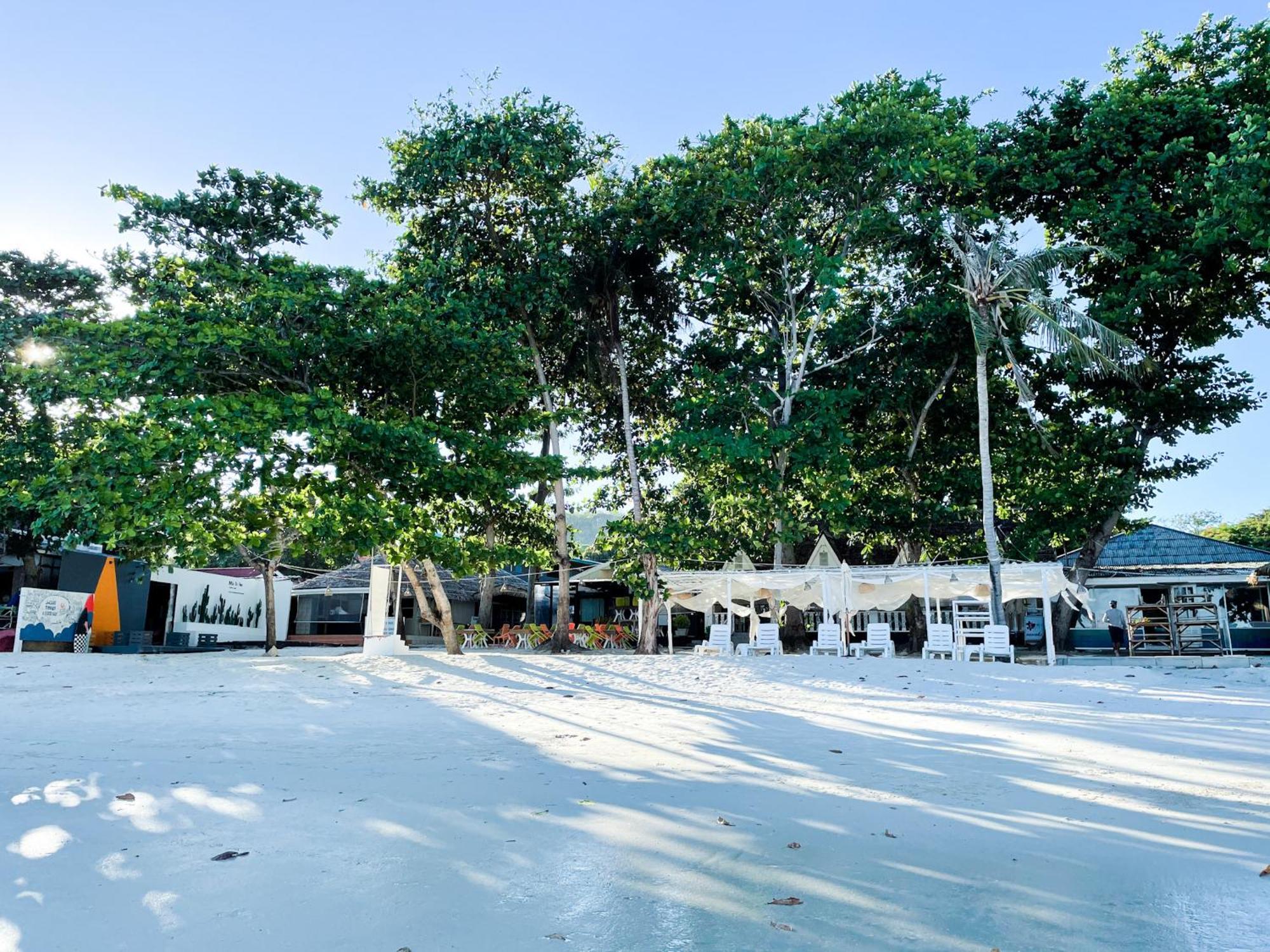Malibu Samed Resort Koh Samet Eksteriør billede