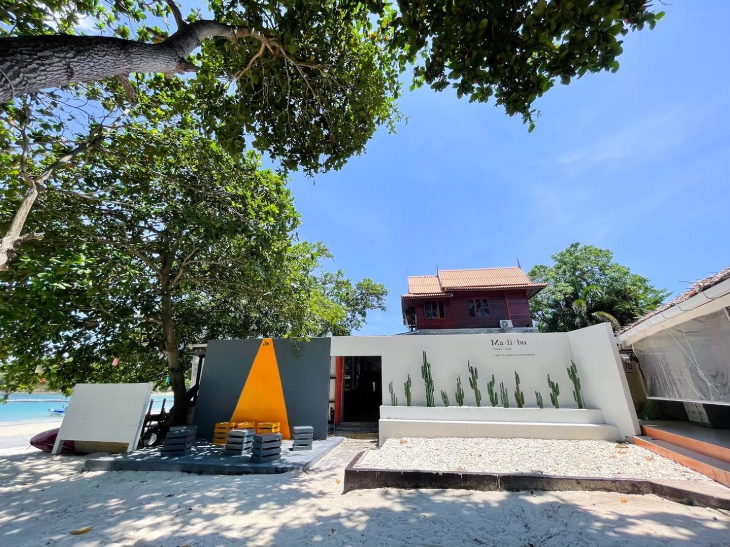 Malibu Samed Resort Koh Samet Eksteriør billede