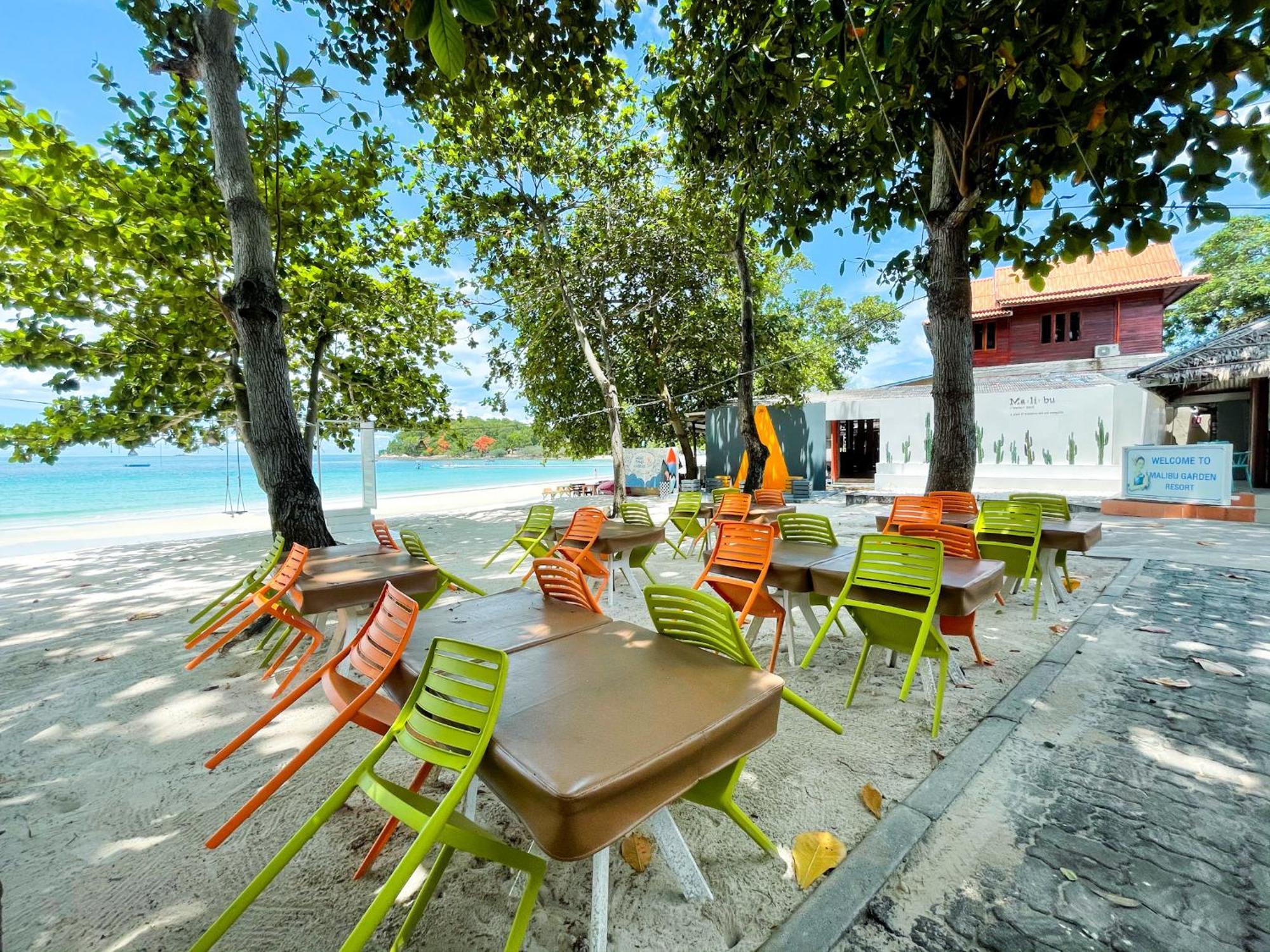 Malibu Samed Resort Koh Samet Eksteriør billede