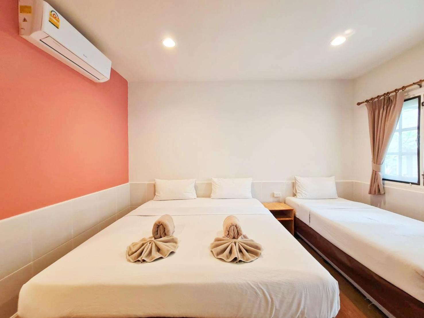 Malibu Samed Resort Koh Samet Eksteriør billede