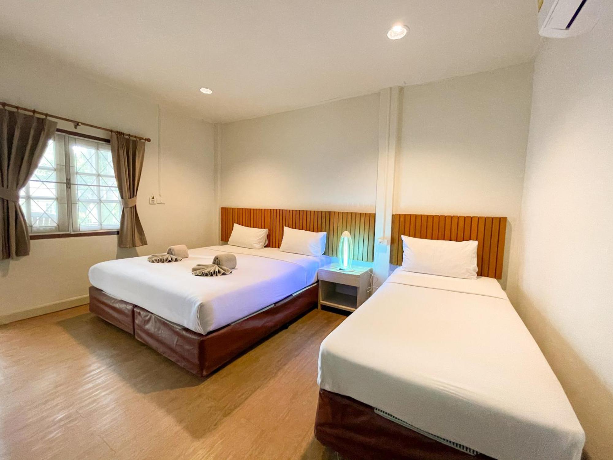Malibu Samed Resort Koh Samet Eksteriør billede