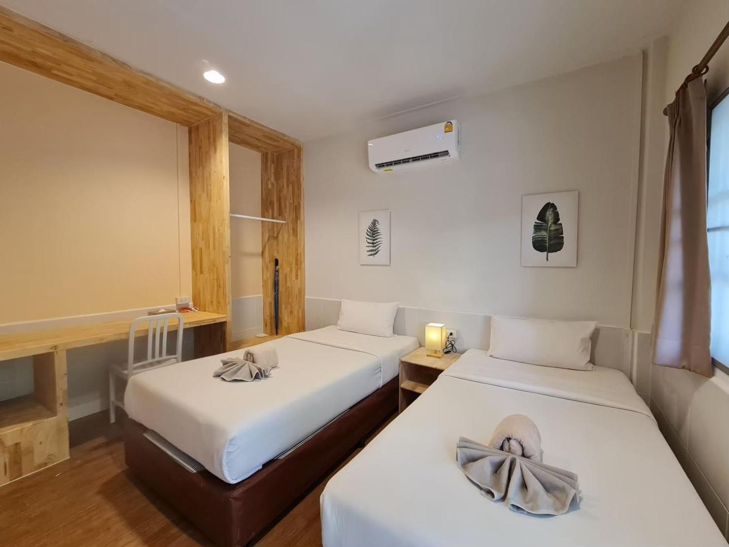 Malibu Samed Resort Koh Samet Eksteriør billede