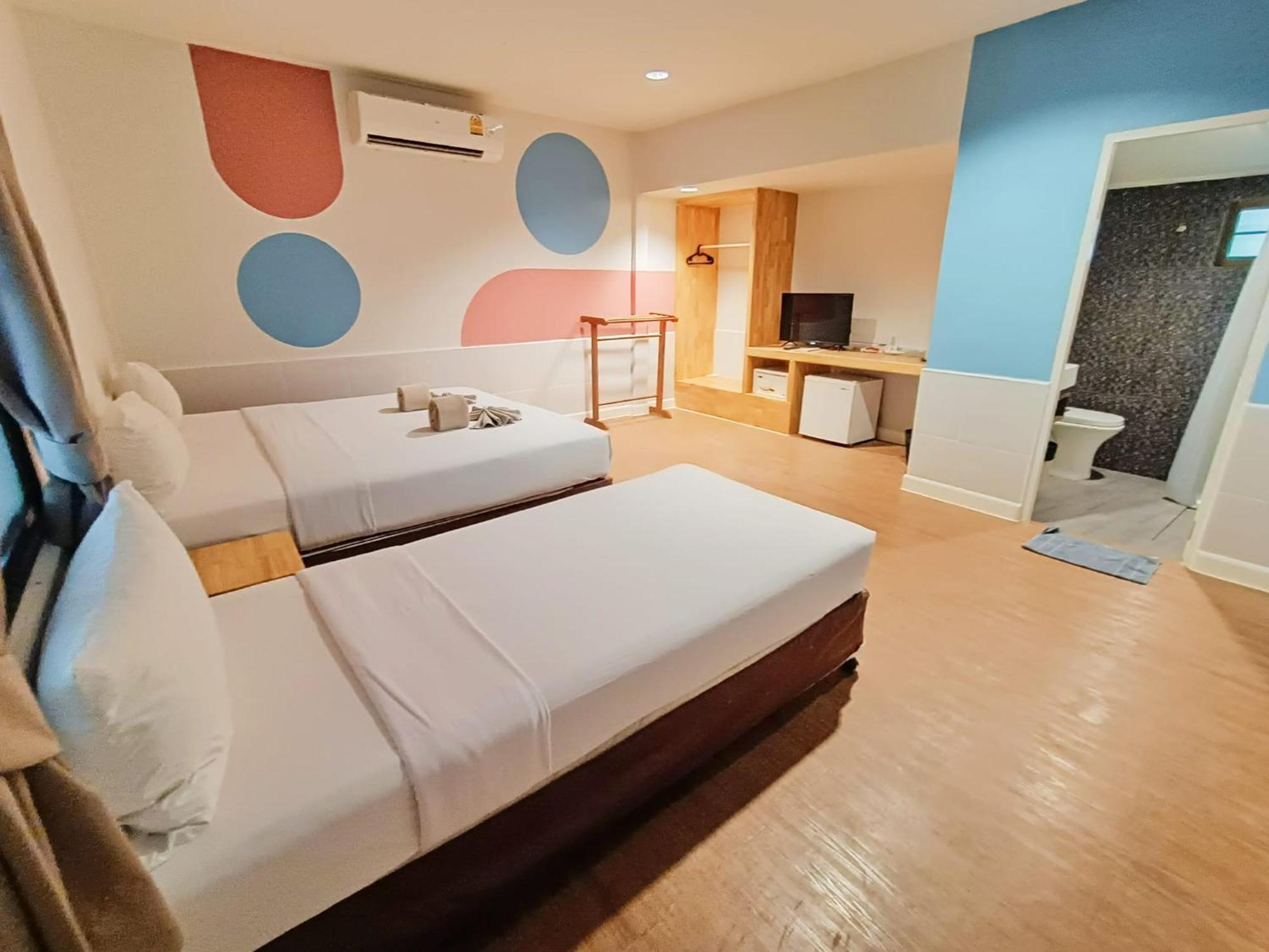 Malibu Samed Resort Koh Samet Eksteriør billede