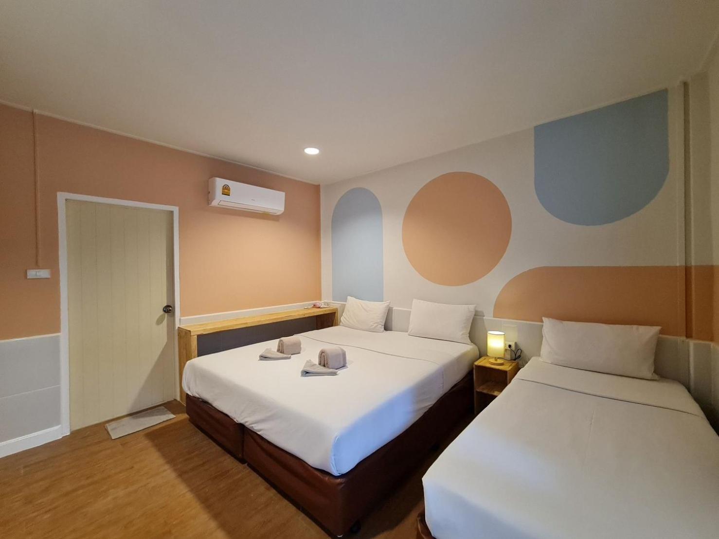 Malibu Samed Resort Koh Samet Eksteriør billede