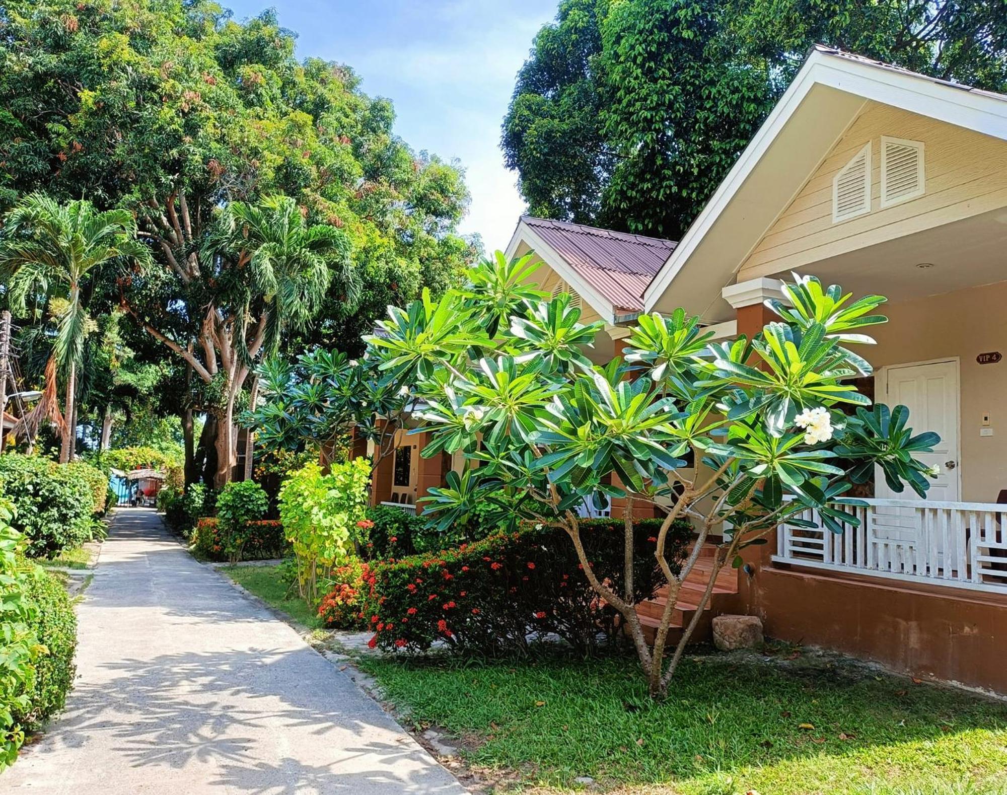 Malibu Samed Resort Koh Samet Eksteriør billede