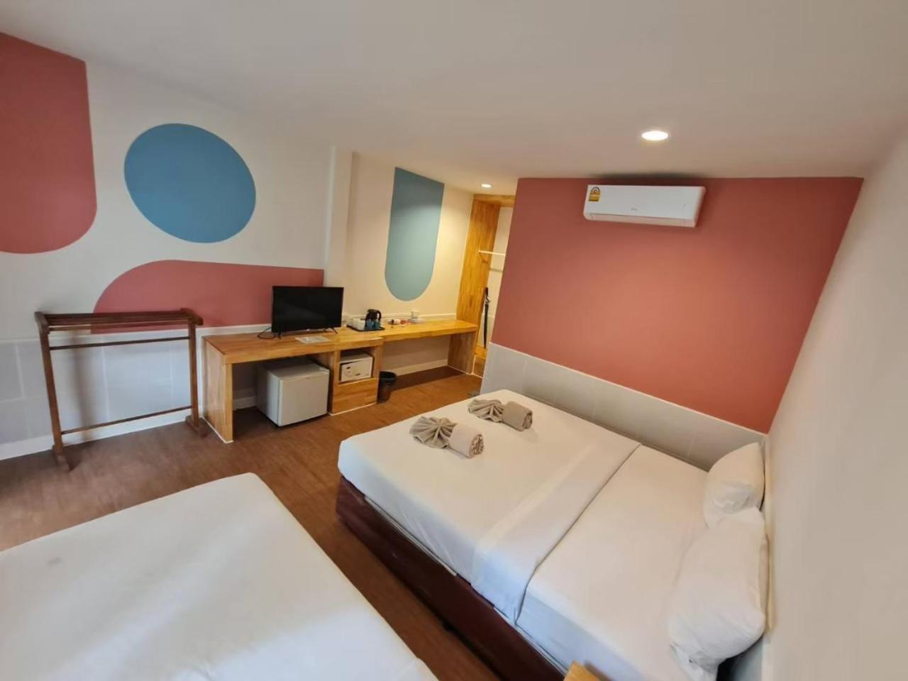 Malibu Samed Resort Koh Samet Eksteriør billede
