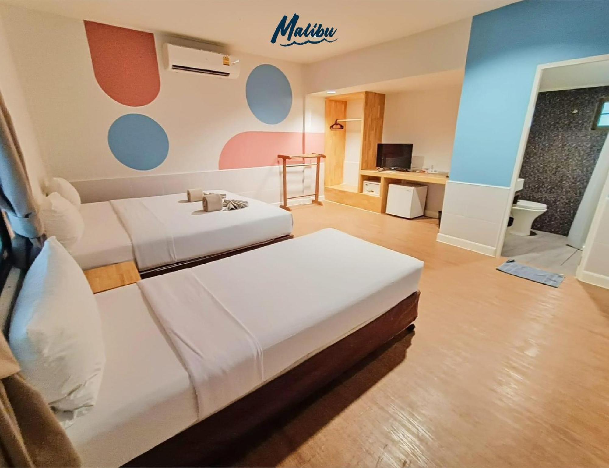 Malibu Samed Resort Koh Samet Eksteriør billede