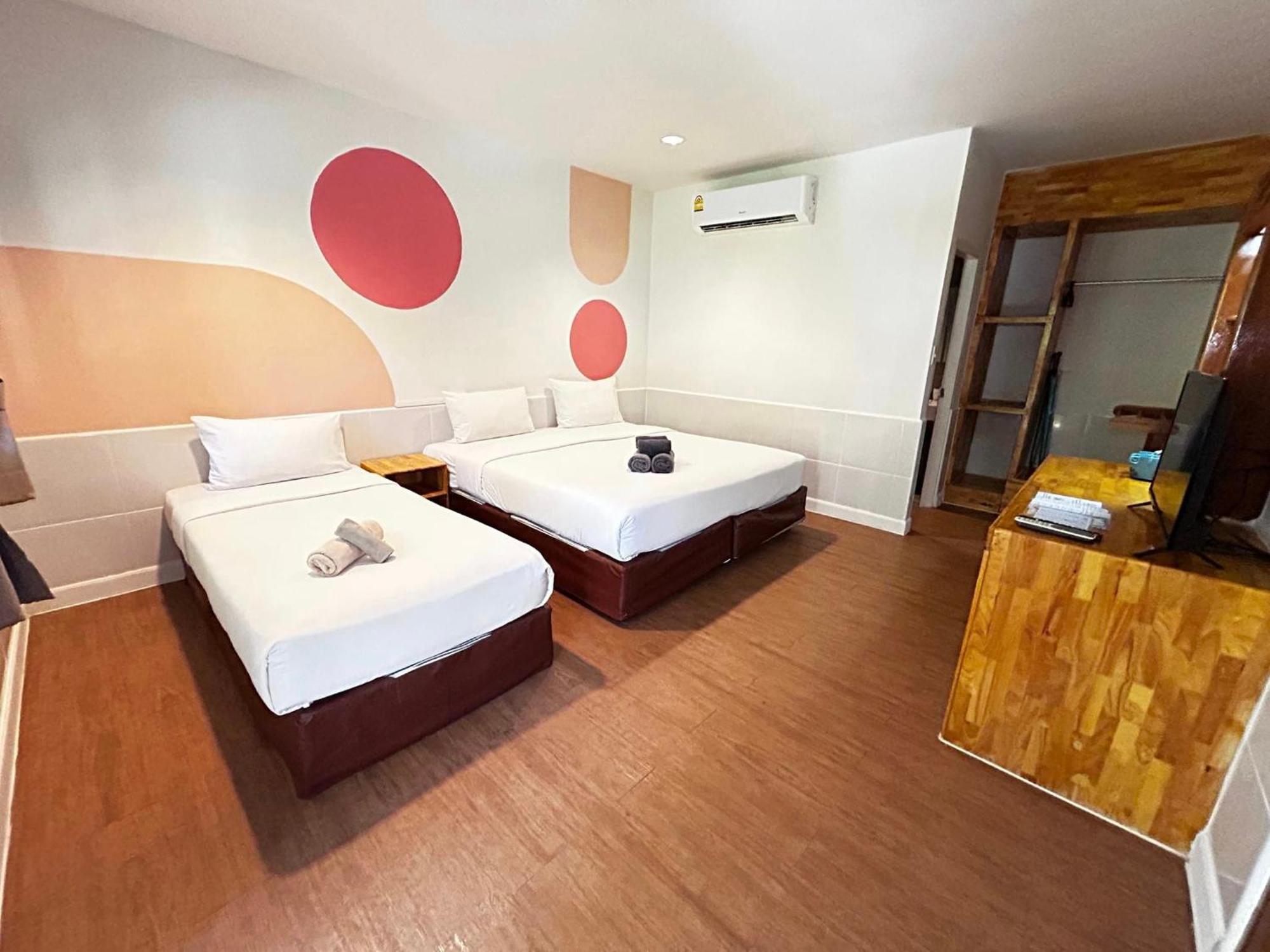 Malibu Samed Resort Koh Samet Eksteriør billede