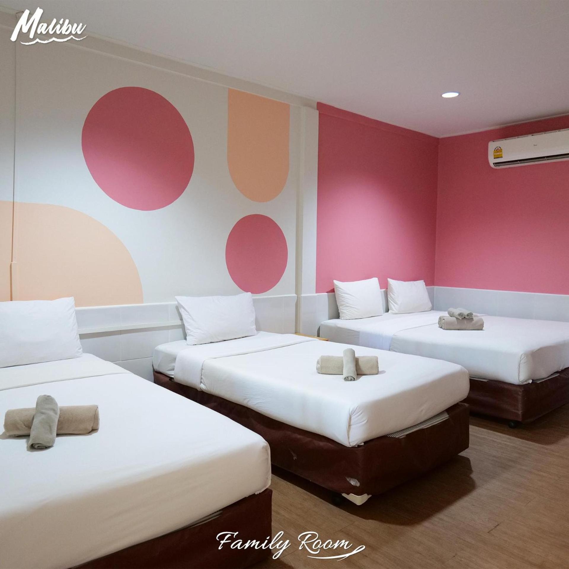 Malibu Samed Resort Koh Samet Eksteriør billede