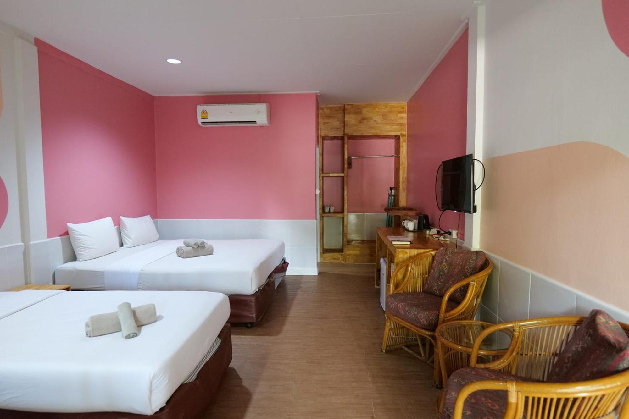 Malibu Samed Resort Koh Samet Eksteriør billede