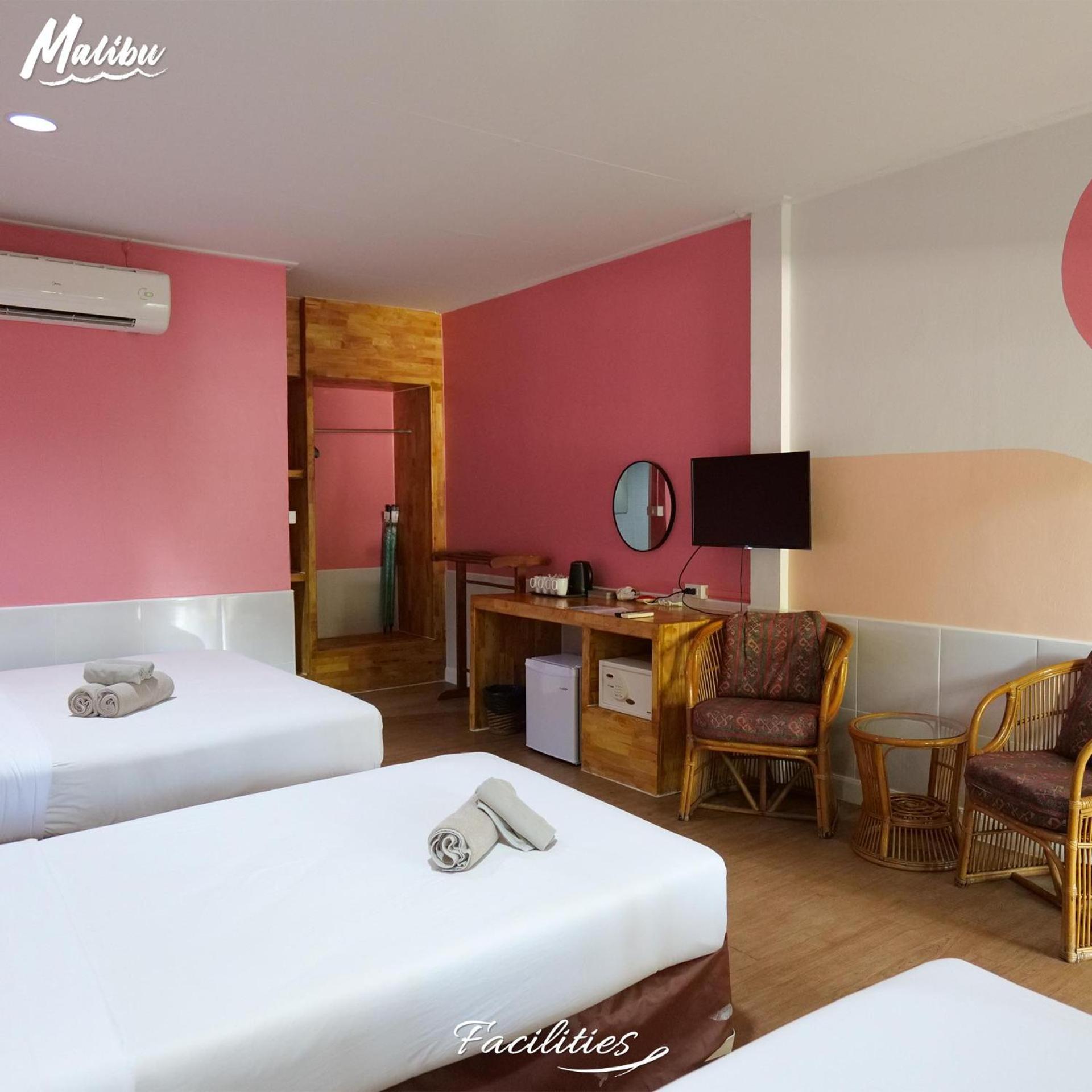 Malibu Samed Resort Koh Samet Eksteriør billede
