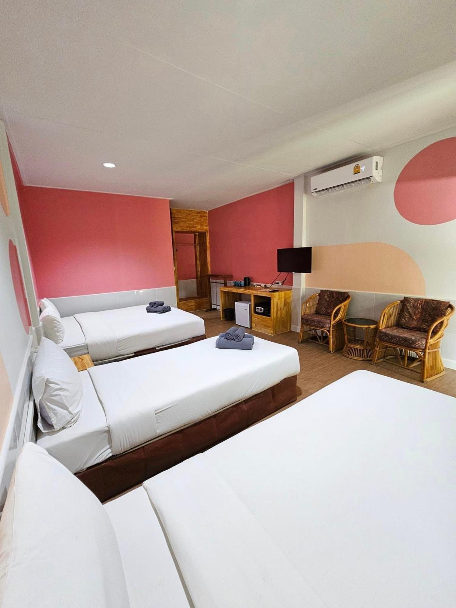 Malibu Samed Resort Koh Samet Eksteriør billede
