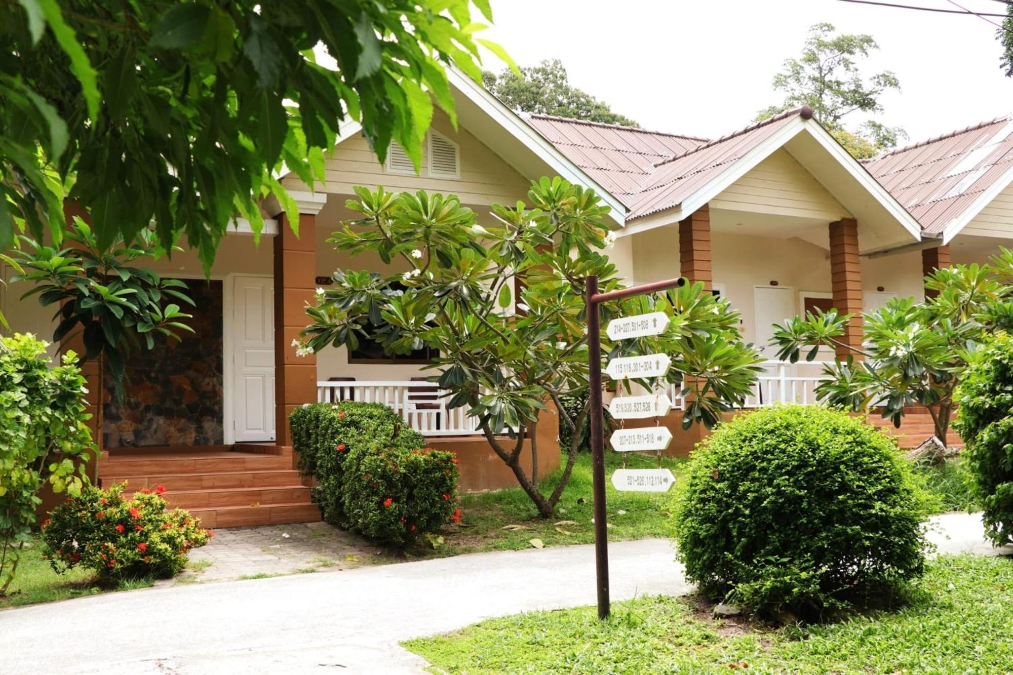 Malibu Samed Resort Koh Samet Eksteriør billede