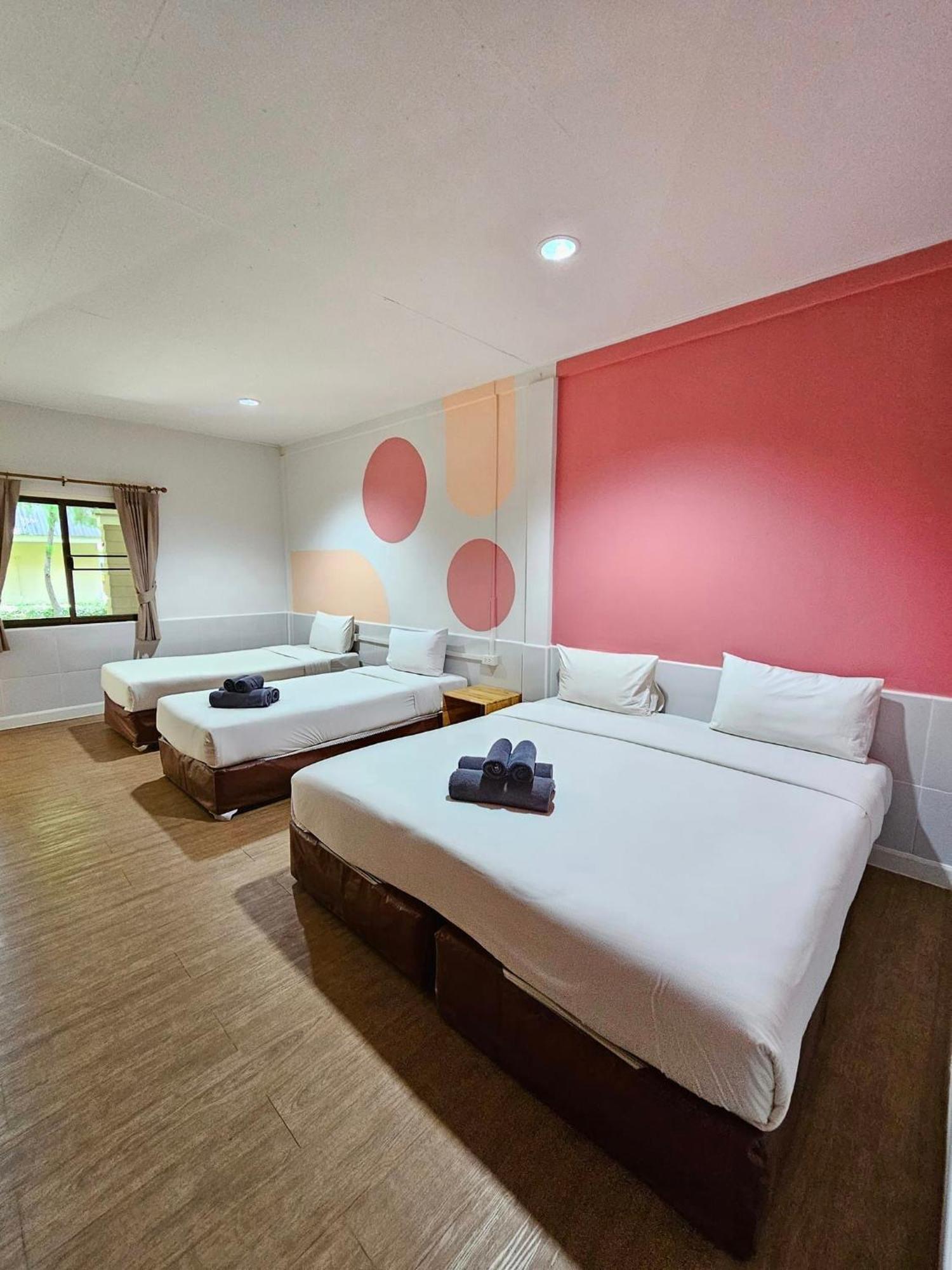 Malibu Samed Resort Koh Samet Eksteriør billede