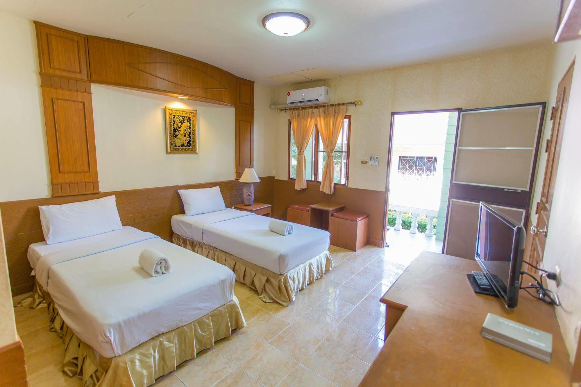 Malibu Samed Resort Koh Samet Eksteriør billede