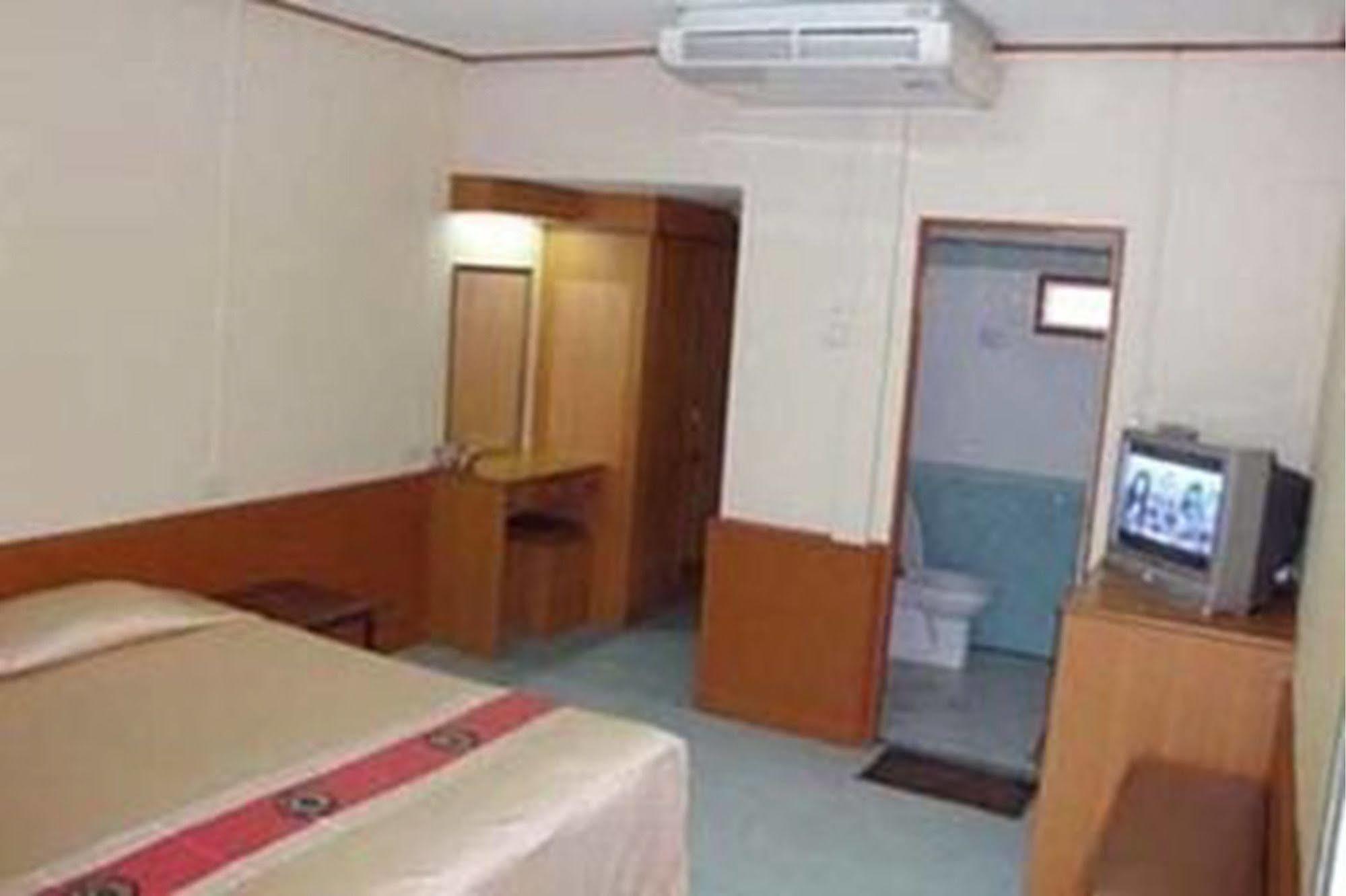 Malibu Samed Resort Koh Samet Eksteriør billede
