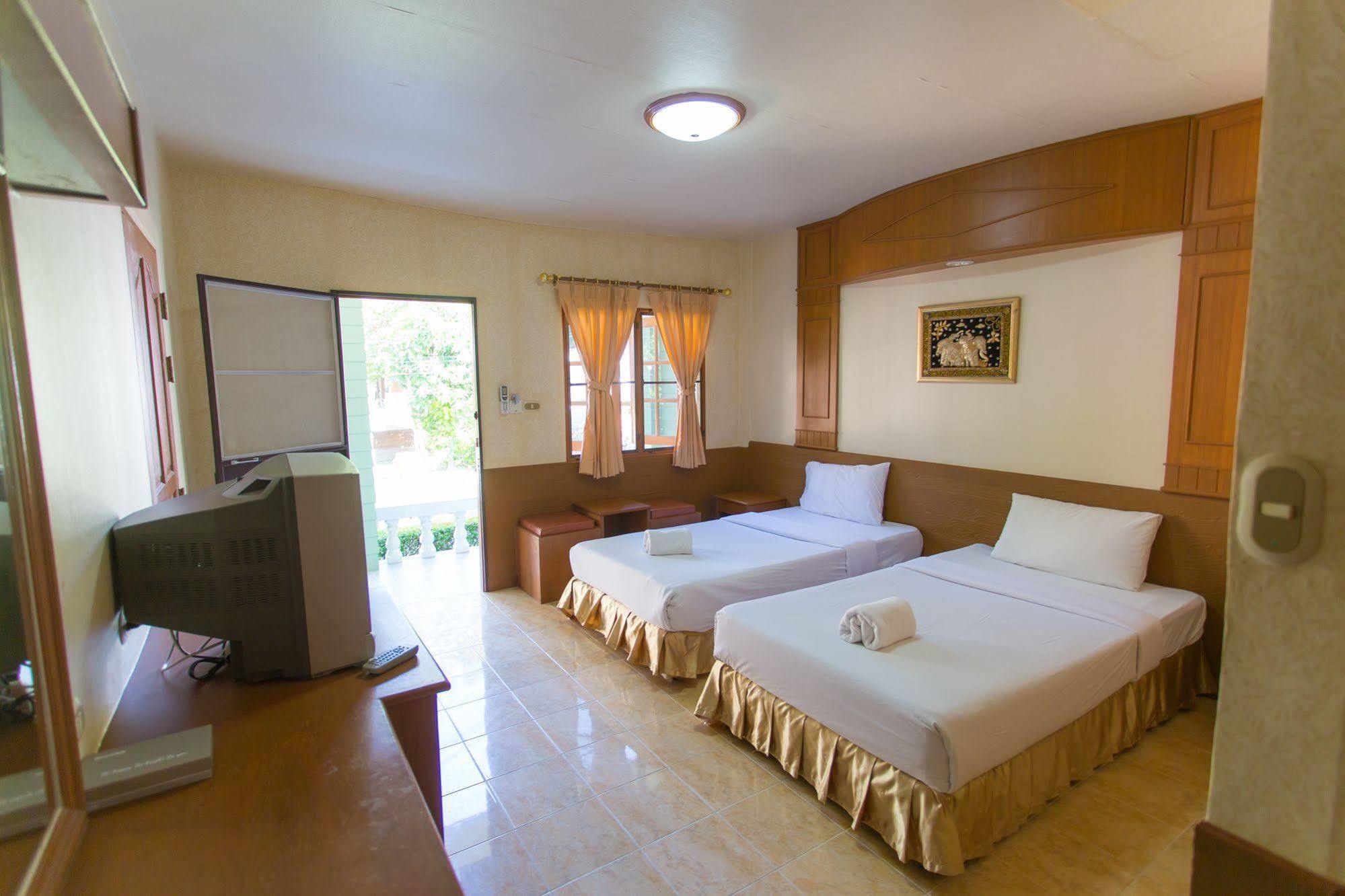 Malibu Samed Resort Koh Samet Eksteriør billede