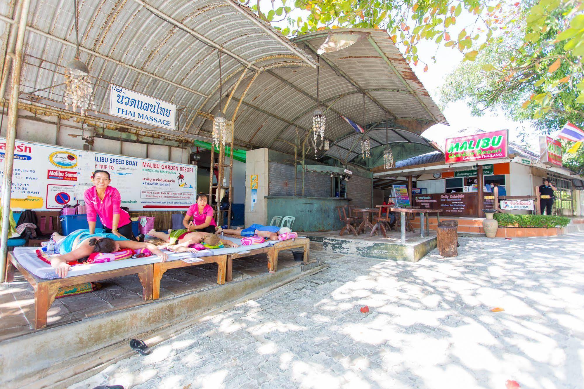 Malibu Samed Resort Koh Samet Eksteriør billede