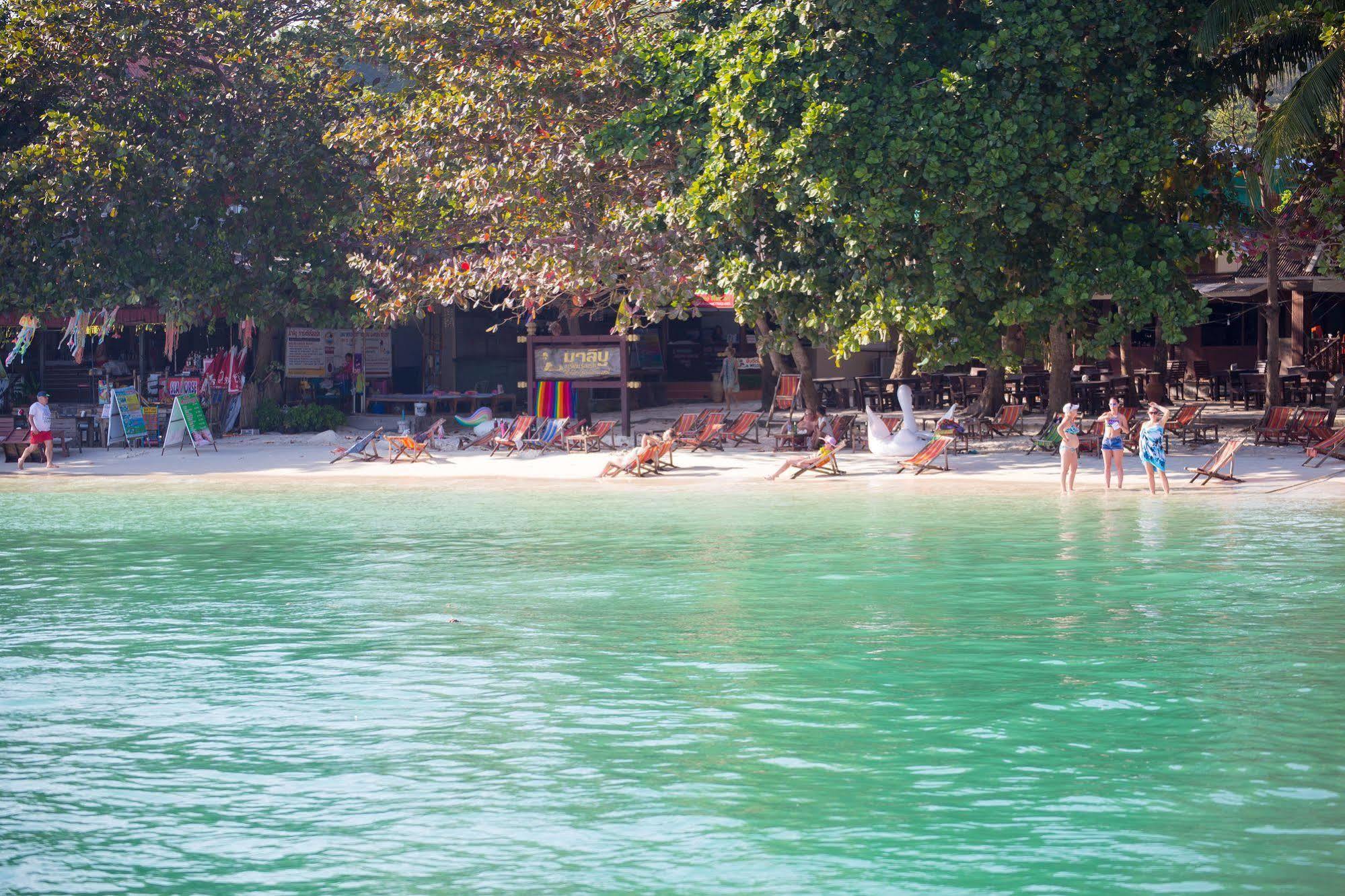 Malibu Samed Resort Koh Samet Eksteriør billede