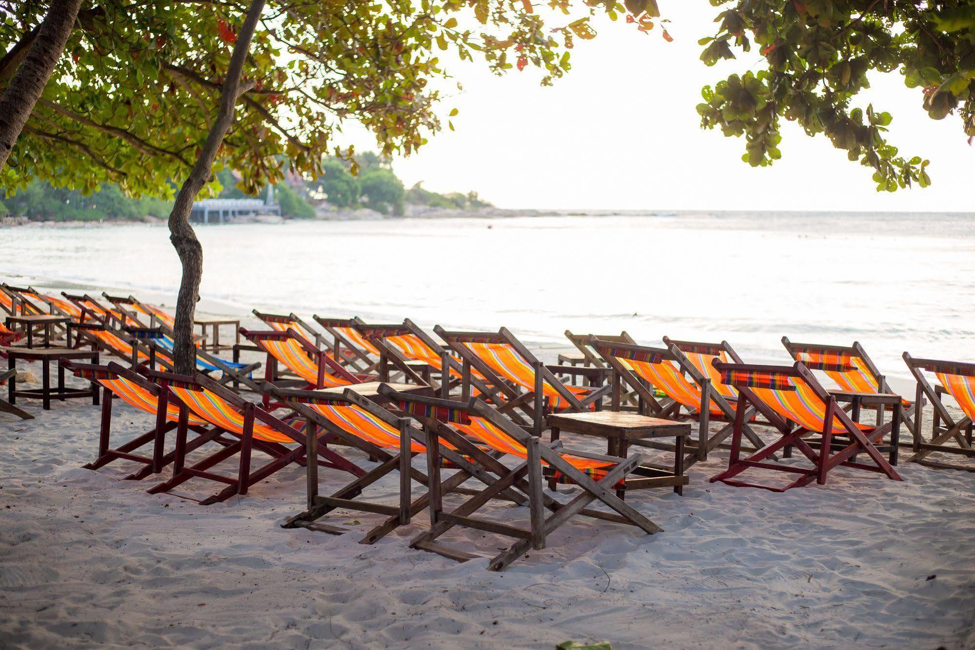 Malibu Samed Resort Koh Samet Eksteriør billede