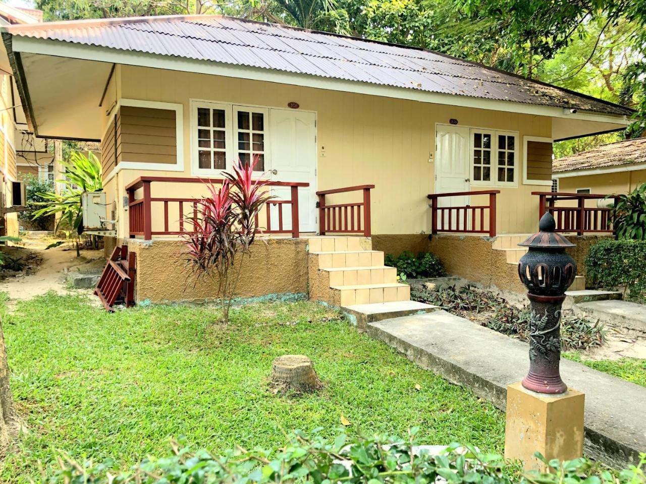 Malibu Samed Resort Koh Samet Eksteriør billede