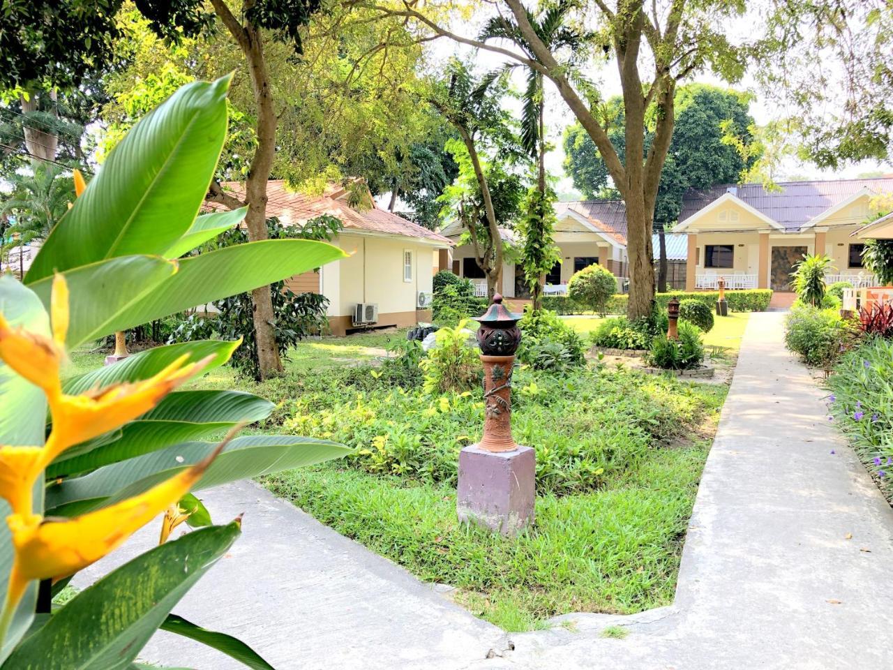 Malibu Samed Resort Koh Samet Eksteriør billede