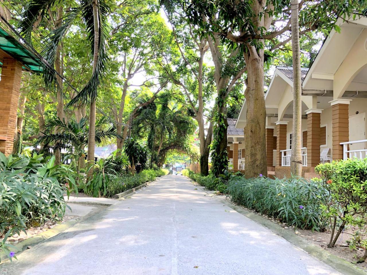 Malibu Samed Resort Koh Samet Eksteriør billede