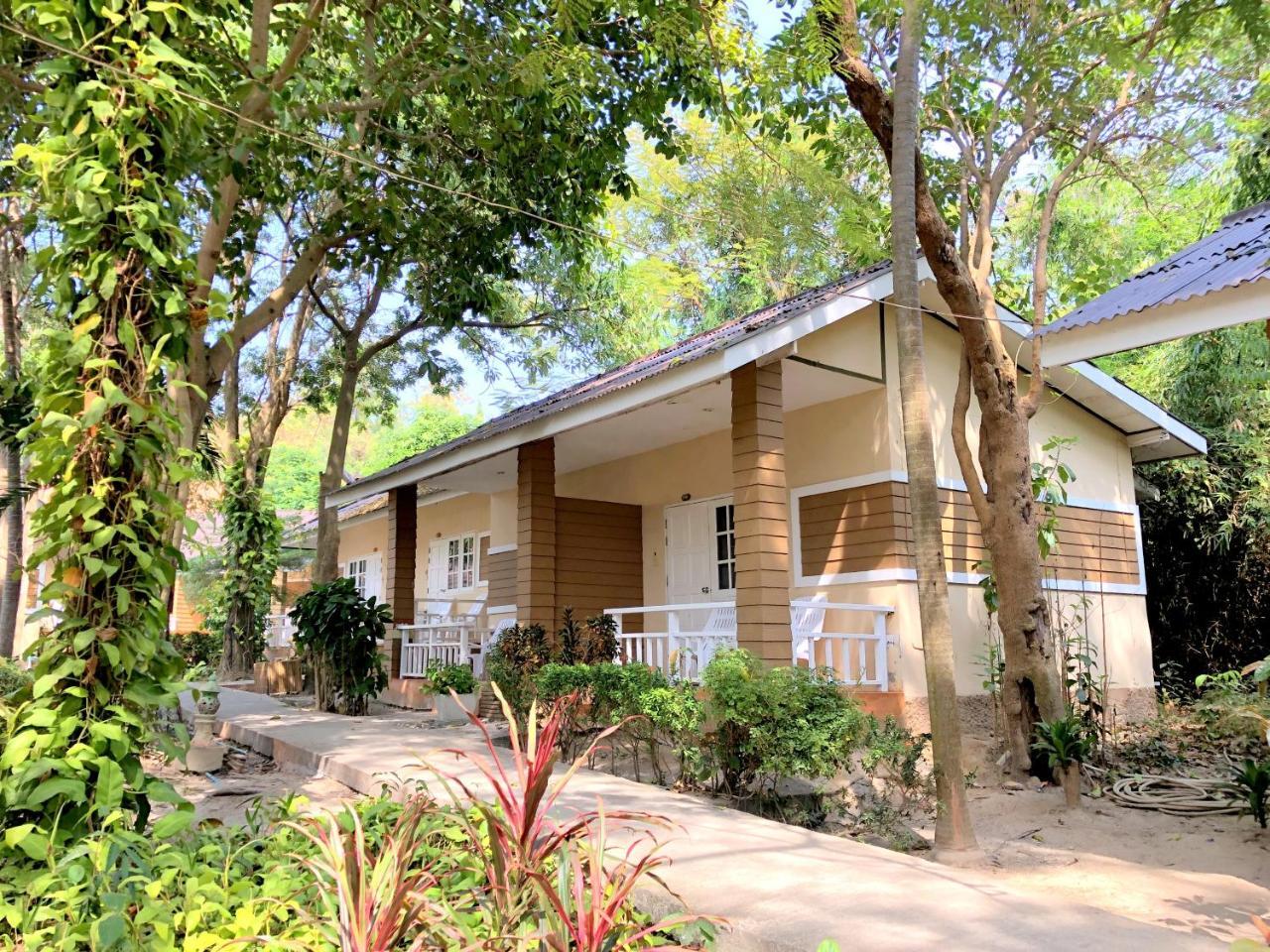Malibu Samed Resort Koh Samet Eksteriør billede