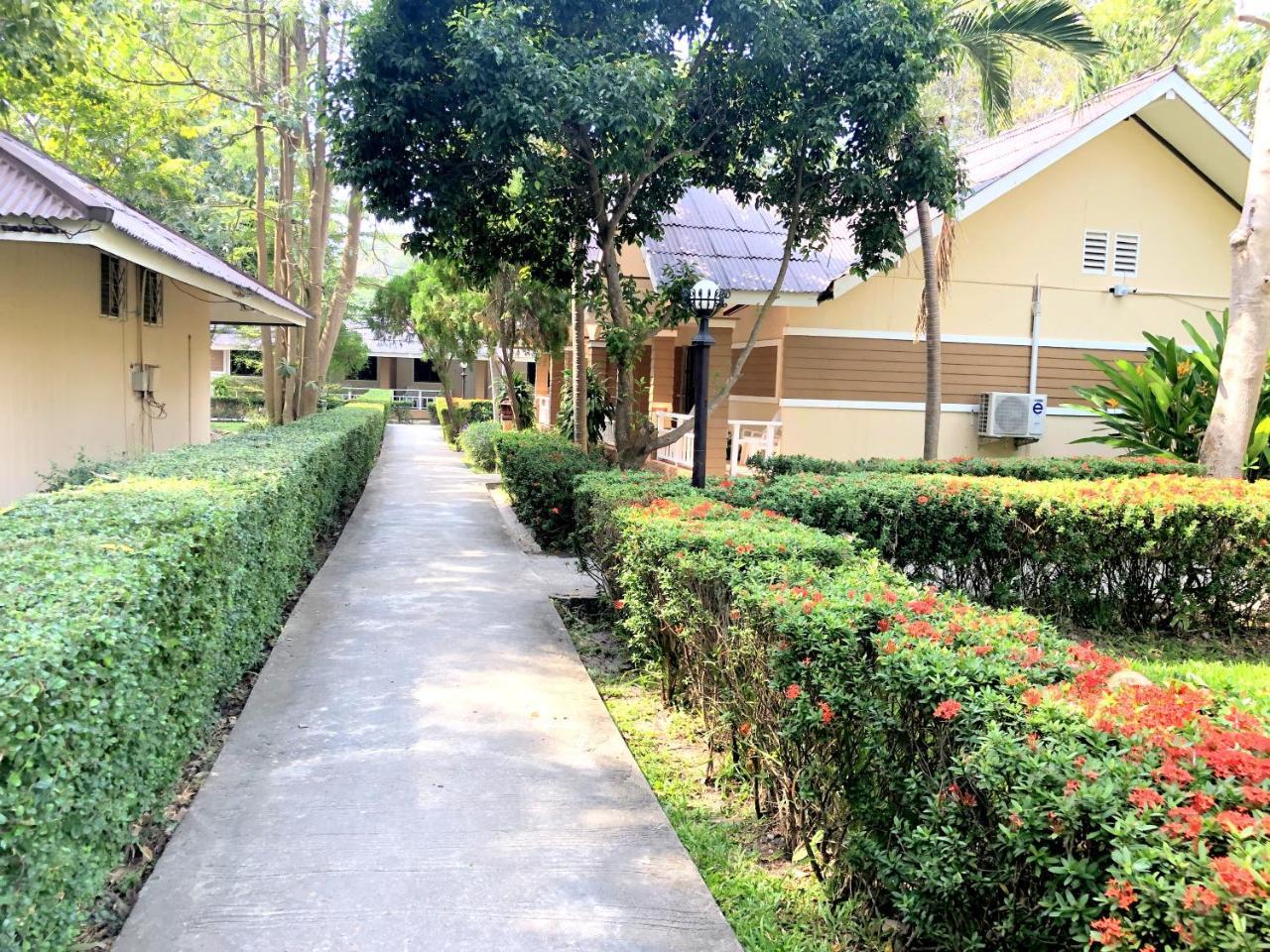 Malibu Samed Resort Koh Samet Eksteriør billede