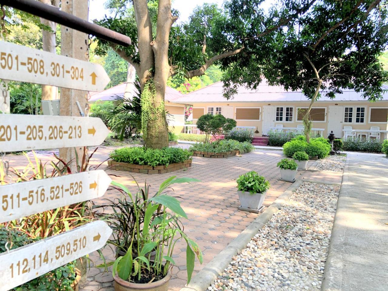 Malibu Samed Resort Koh Samet Eksteriør billede