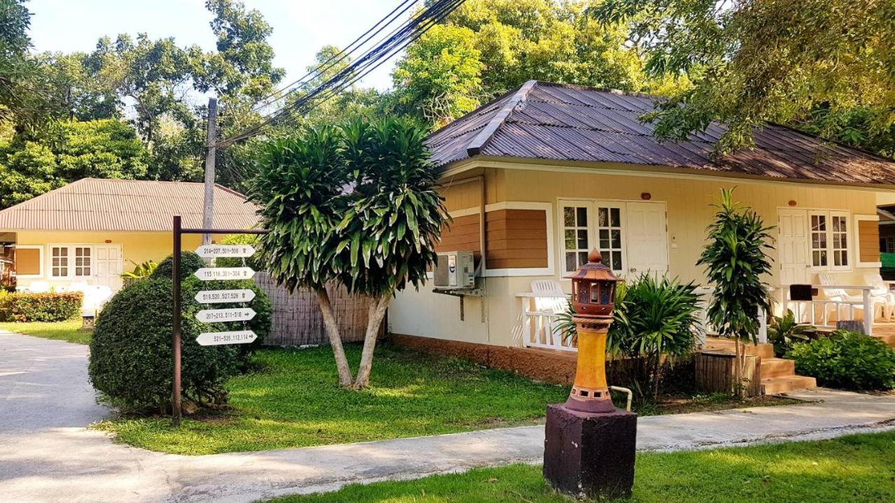 Malibu Samed Resort Koh Samet Eksteriør billede